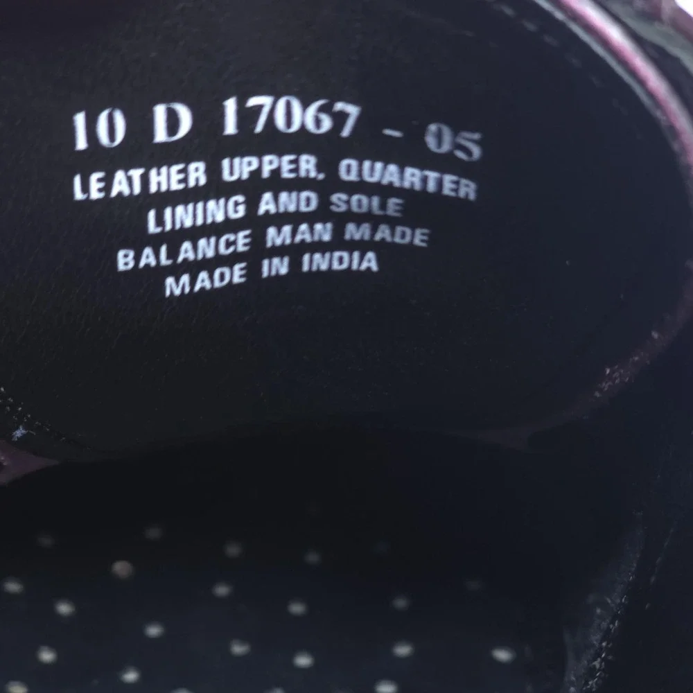 Florsheim what you